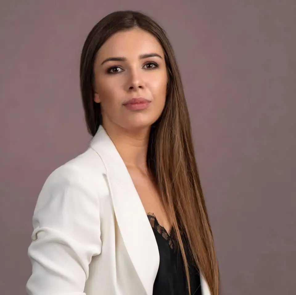 Sonia Dołba — stylistka rzęs i brwi, trenerka, Biała Podlaska